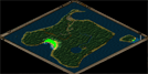 Island Hopping Map Image