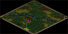 River Crossing Map Image