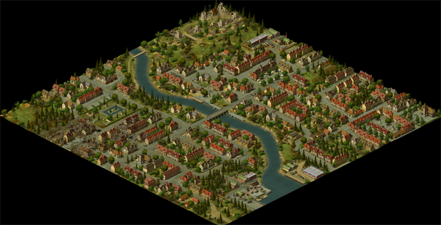 Altstadt Map Screenshot