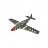 P51D Mustang Image