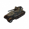 Halftrack Series Image