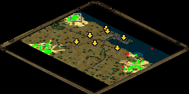 map help iu96a