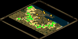 map help iu96b