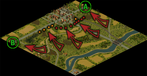 oa Crossroads help