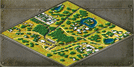 Axis and Allies Map Image