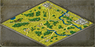 The battle of Narva Map Image