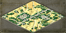 Desert Heat Map Image