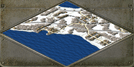 Pak Front Map Image
