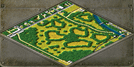 Pegasus Bridge Map Image