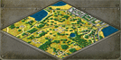Run to Messina Map Image