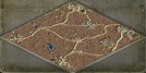 Ukrain Spring Map Image