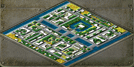 Warsaw Map Image