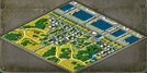 Warsaw Map Image