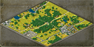 Wartheland Map Image