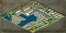 Hafen Map Image
