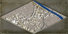 Hungary 1944 Historical Map Image