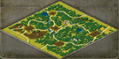 Jassy-Kishinev 1944 Map Image