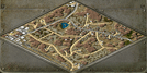 Rose fur Herzenfrau Map Image