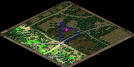 Schlacht Prochorowka Map Image