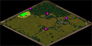 Bialymansk Map Image