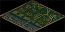 Das Reich - Villers Bocage Map Image