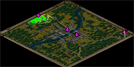 Colombelles Map Image