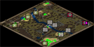 Operation Couleuvre Map Image
