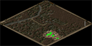 Direction West '45 Map Image