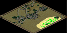 el alamein Map Image
