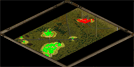 Darque's Grand Air War Map Image