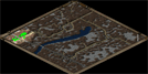 Ardennes, Ice and Fire Map Image