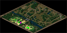 Italy 1943 Map Image