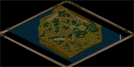 Iwo Jima Map Image