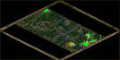 Kesselschlacht bei Halbe Map Image