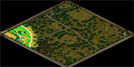 Krimskaja Map Image
