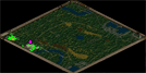 Large mission in France Map Image