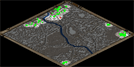Leningrad Map Image