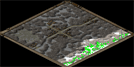 Moscow Road Map Image