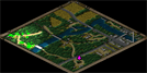 At the partizan front Map Image