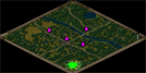 The Polish Frontier Map Image