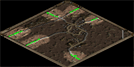 Pripjat Map Image