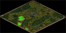 Tank Battle at Prokhorovka Map Image