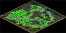Srodmiescie - Warsaw Map Image