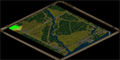 Taganrog Map Image