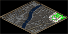 The Battle for Tichwin Map Image