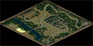 Tunisa 1943 Map Image