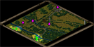 Vitna Crossing Map Image