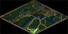 Waldgebiet Map Image
