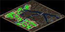 Zhitomir bloodbath Map Image