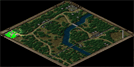 Der Panzerzug Map Image